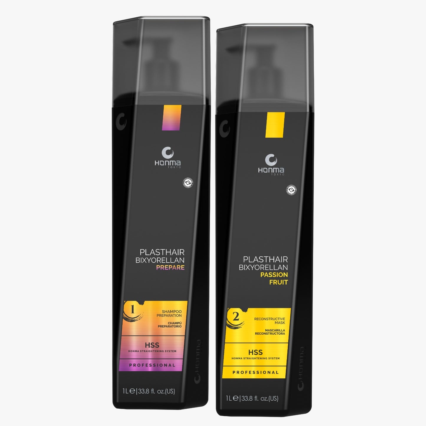 KIT Plasthair Bixyplastia