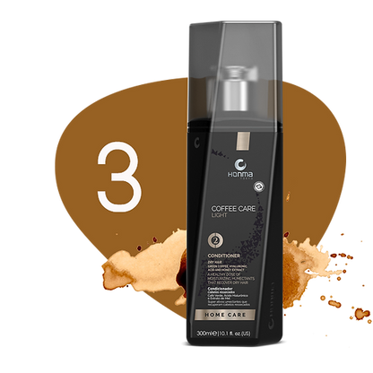 Coffee Care Acondicionador ligero