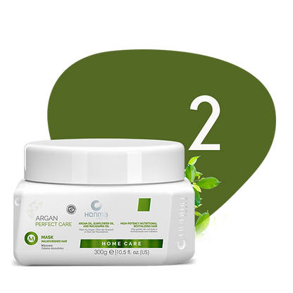 Argan Perfect Care Mascarilla