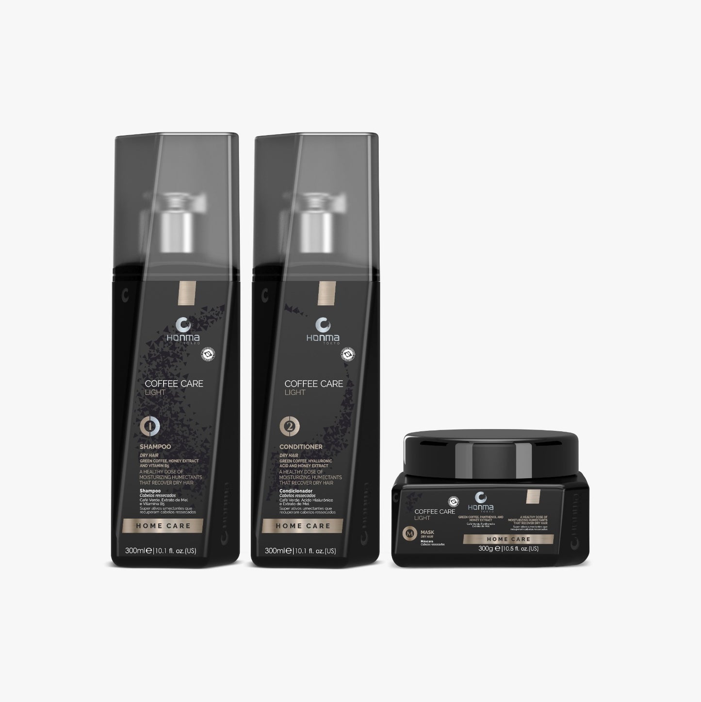 Coffee Care Ligero KIT