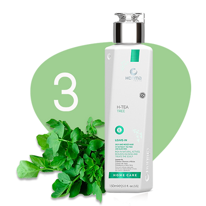 H-Tea Tree Leave In