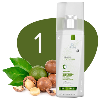 Argan Perfect Care Shampoo
