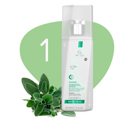 H-Tea Tree Shampoo