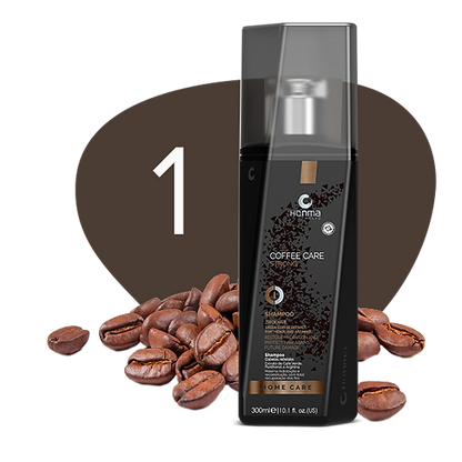 Coffee Care Shampoo Strong