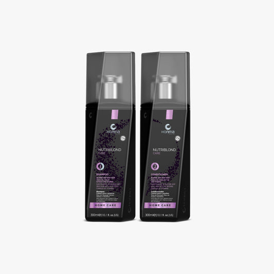 Nutriblond Shampoo Cuidado Rubios KIT