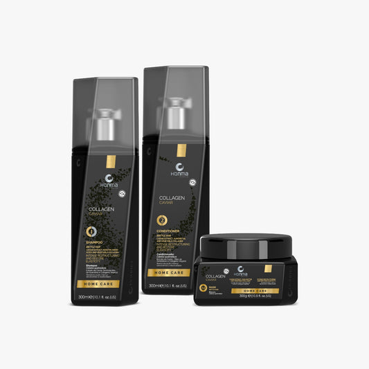 Collagen Caviar KIT