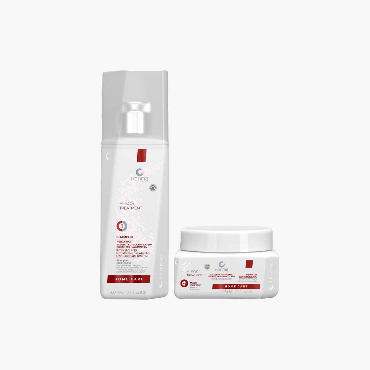 H-SOS HOME CARE NEW KIT