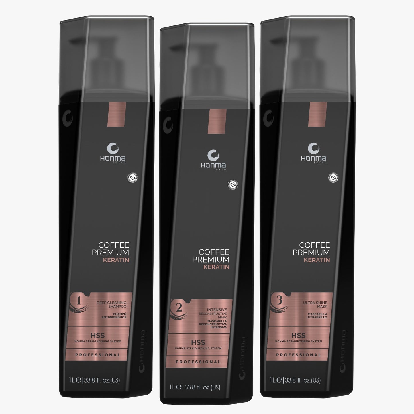 KIT Coffee Premium Keratin