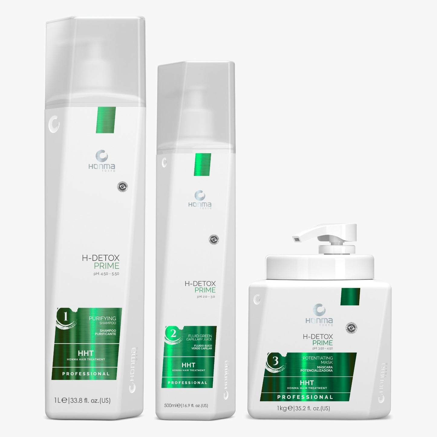 H-Detox Prime  KIT