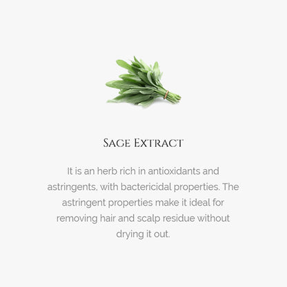 H-Tea Tree Shampoo